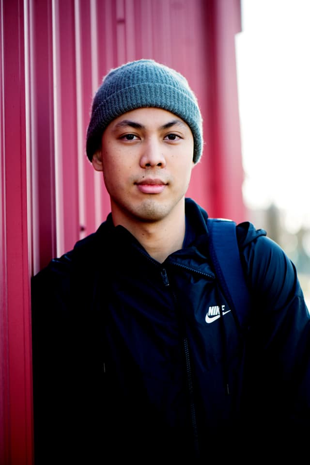 An image showing Isaac